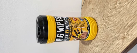 Big wipes 80 pièces Visuel 1 principal