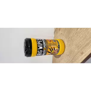 Big wipes 80 pièces Visuel