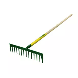 rateau 16 dents Leborgne Visuel