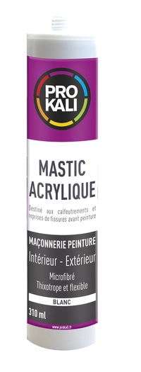 Pro Kali acrylique 300ml blanc Visuel 1 principal