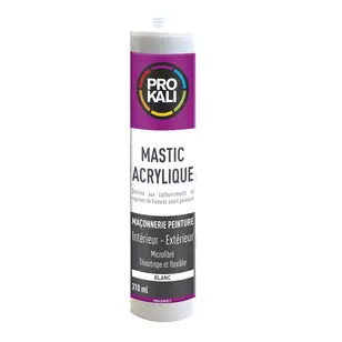 Pro Kali acrylique 300ml blanc Visuel