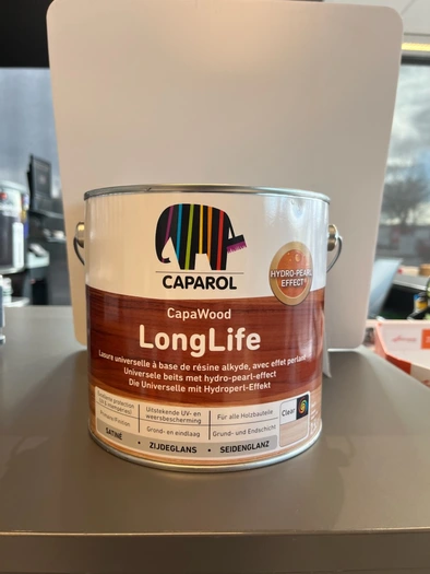 Capadur long life 0.75L Visuel 1 principal