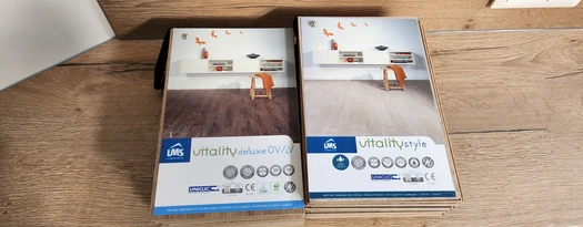 Lamina et vitality Visuel 1 principal